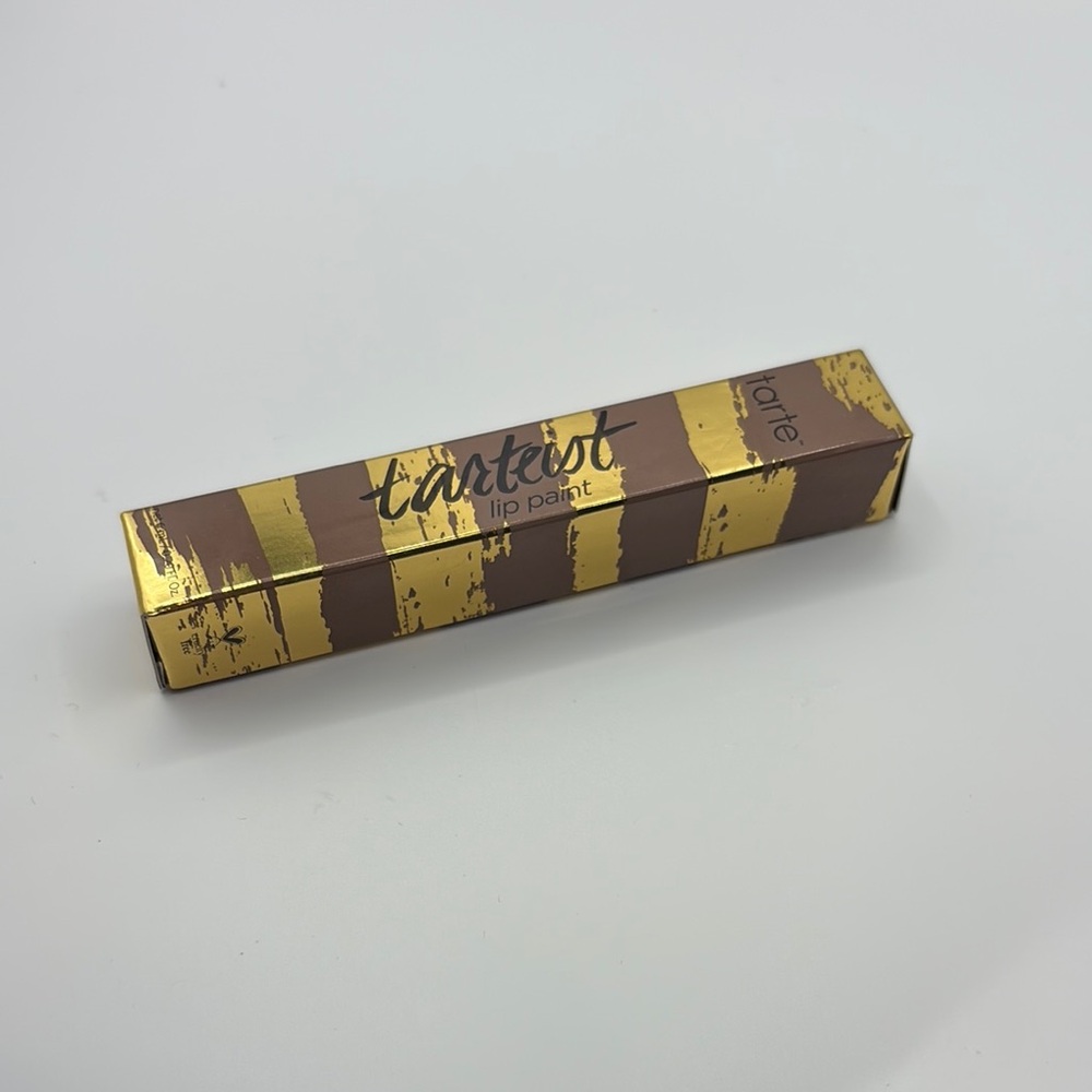 Tarte Tarteist Lip Paint color - Rave New in Box
